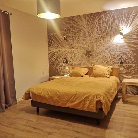 Aux Buis Gourmands Bed and Breakfast La Chapelle-en-Vercors Buitenkant foto