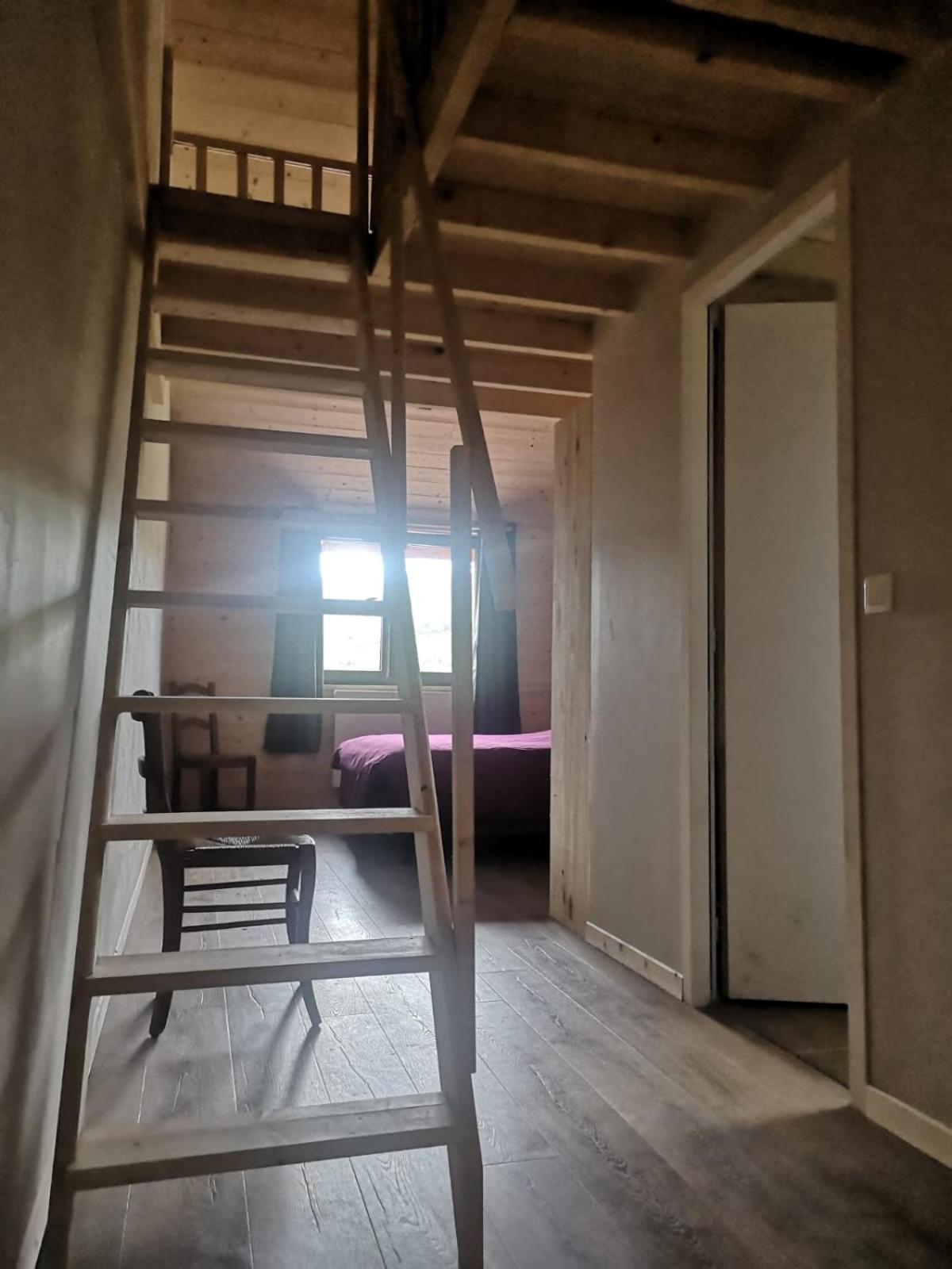 Aux Buis Gourmands Bed and Breakfast La Chapelle-en-Vercors Buitenkant foto