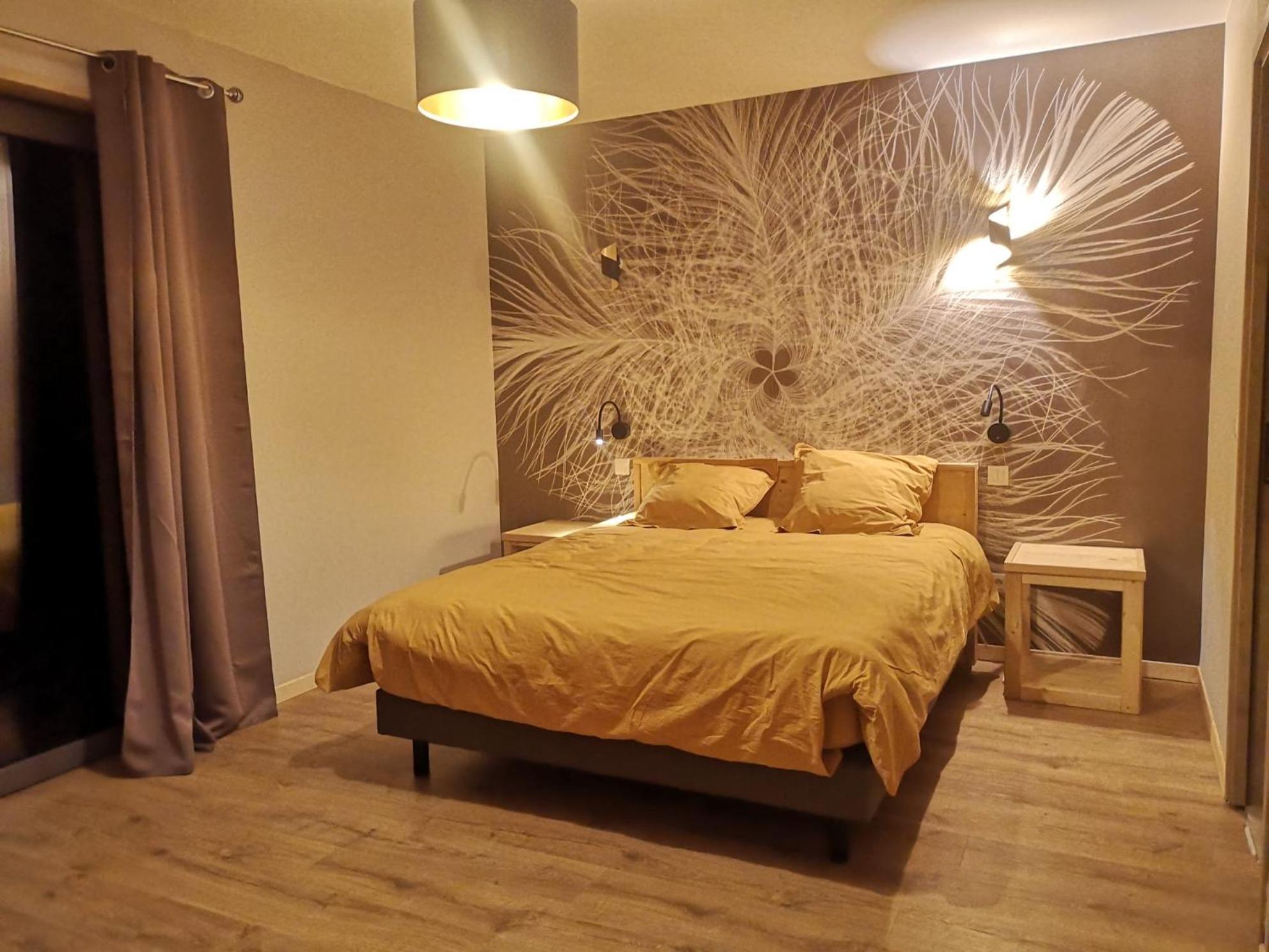 Aux Buis Gourmands Bed and Breakfast La Chapelle-en-Vercors Buitenkant foto