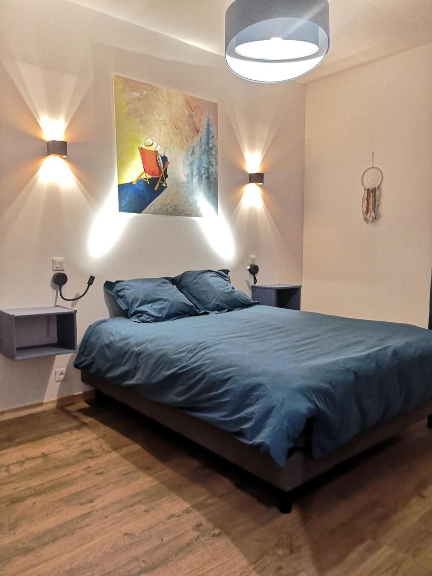 Aux Buis Gourmands Bed and Breakfast La Chapelle-en-Vercors Buitenkant foto