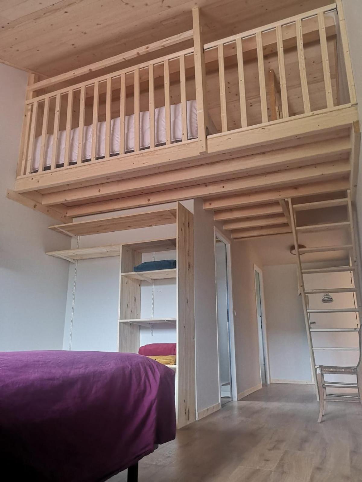 Aux Buis Gourmands Bed and Breakfast La Chapelle-en-Vercors Buitenkant foto