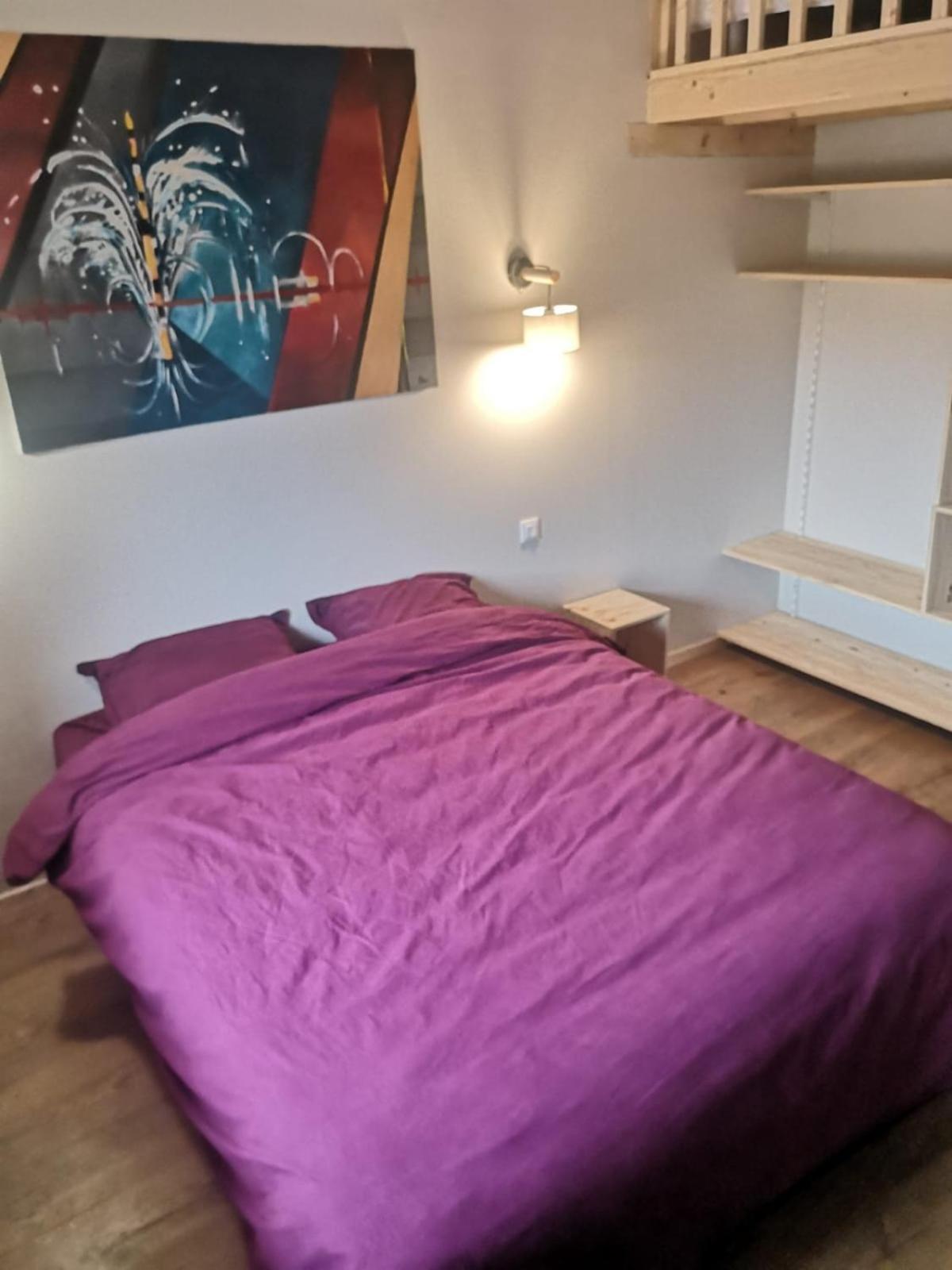 Aux Buis Gourmands Bed and Breakfast La Chapelle-en-Vercors Buitenkant foto