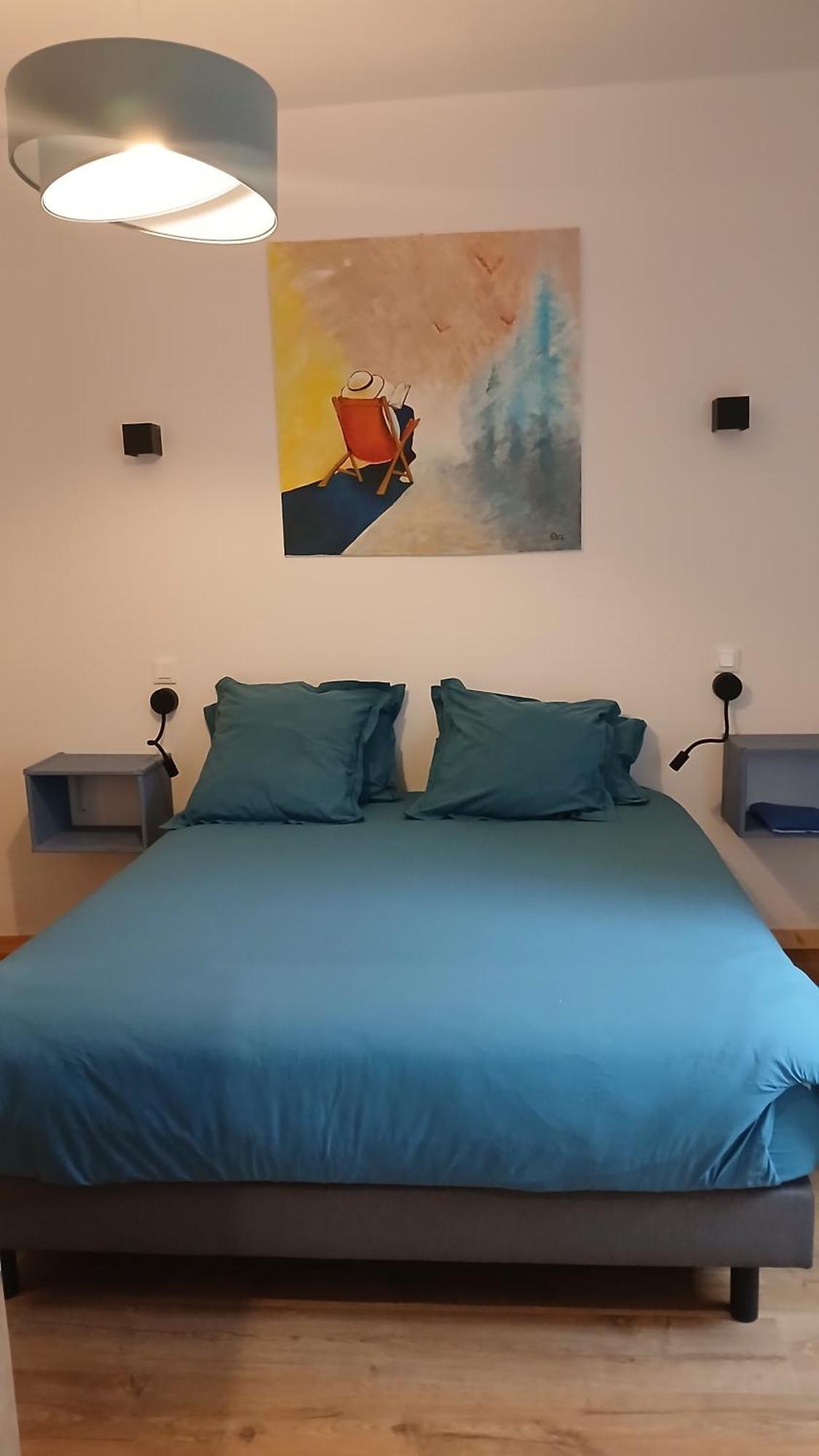 Aux Buis Gourmands Bed and Breakfast La Chapelle-en-Vercors Buitenkant foto