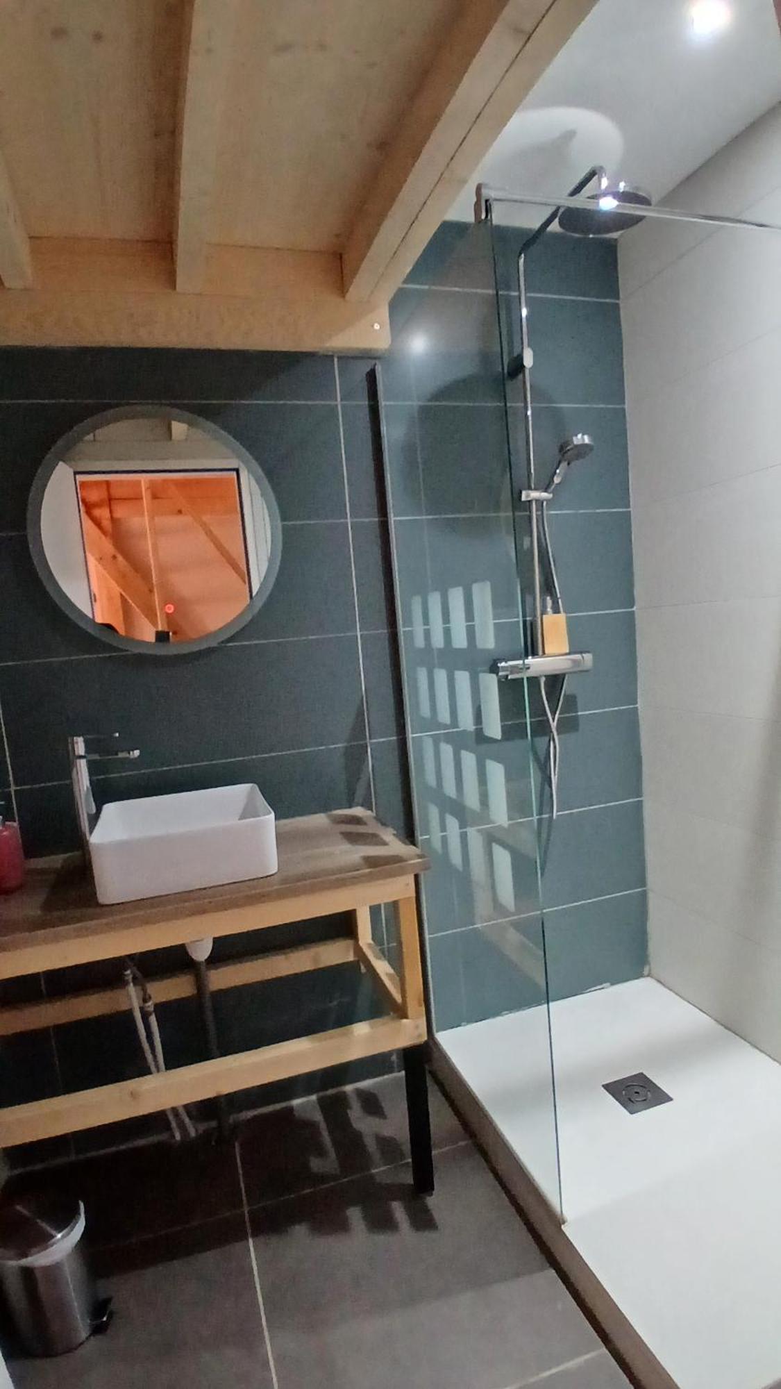 Aux Buis Gourmands Bed and Breakfast La Chapelle-en-Vercors Buitenkant foto